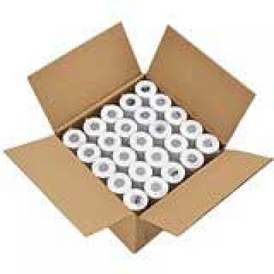 POS REGISTER ROLLS 1016 (2 1/4 '' * 50 ') 50CT/PACK ******nNO SHIPPING... ONLY PICKUP*****